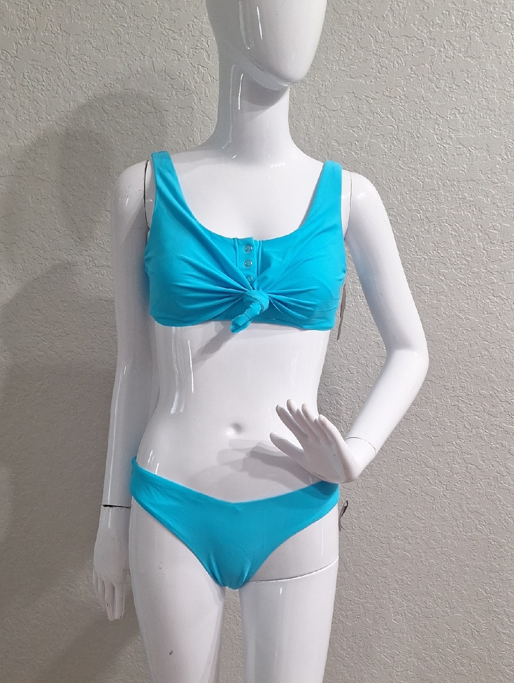 No Boundaries Bikini NWT Top-S Bottom-M